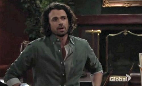 The Young and the Restless Spoilers: Scott Digs Deep for Victor’s Memoir – Learns Adam Is Alive, Reunites Victor With Son?