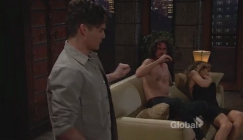 The Young and the Restless Spoilers: Scott and Phyllis Shock Kevin – Faith Demands To Know Why Dad Beat Up Grandpa