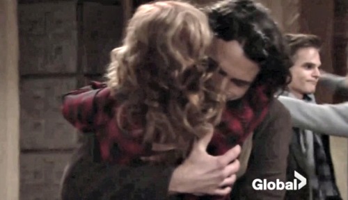 The Young and the Restless Spoilers: Lauren and Scott’s Joyful Reunion - Cane Scrambles to Fix Mess, Billy and Victoria Panic