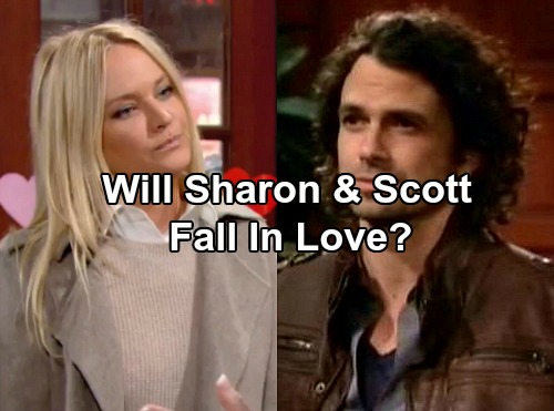 The Young and the Restless Spoilers: Scott and Sharon Form Strong Bond – Will They Fall in Love or Stick to Friendship?