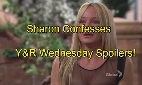 The Young and the Restless (Y&R) Spoilers: Sharon’s Guilt Prompts Memorial Confession - Adam Named in Sage’s Will