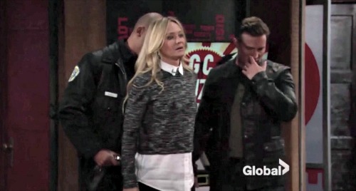 The Young and the Restless Spoilers: Weekly Highlights For November 14 -18 – Sharon Loses Fight For Christian and Her Freedom