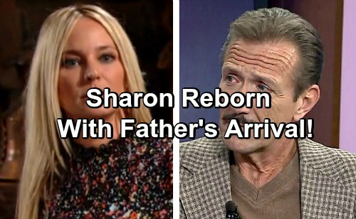 The Young and the Restless Spoilers: Sharon's Comeback Set At Crimson Lights – Power Player Reborn With Father's Discovery