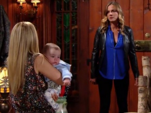 The Young and the Restless Spoilers: Adam's Death Forces Christian Reveal - Sharon Couples With Justin Hartley Recast?