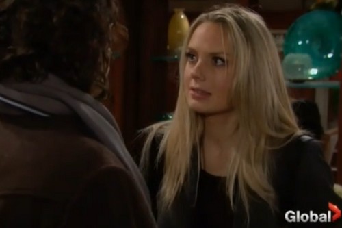The Young And The Restless Spoilers Melissa Ordways Maternity Leave Explained Abbys Gone 