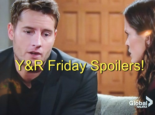 The Young and the Restless (Y&R) Spoilers: Nick and Sage Plan to Adopt New Baby - Chelsea Forgives Adam For Fathering Christian