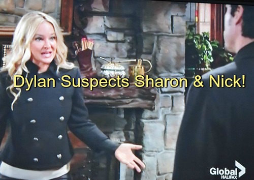 The Young and the Restless (Y&R) Spoilers: Dylan Suspects Sharon and Nick of Cheating - Love Blooms for Summer With Luca