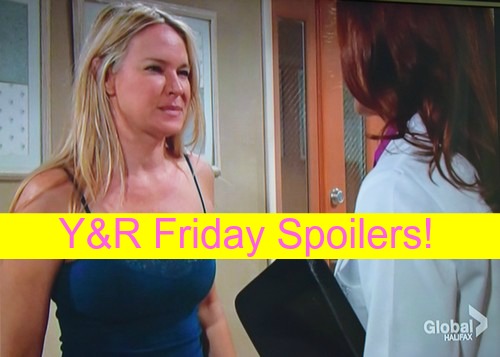 The Young and the Restless (Y&R) Spoilers: Stitch Fights for Life – Dr. Anderson Kidnapped Christian for Sharon - Cane Alive