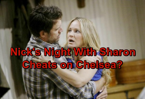 The Young and the Restless Spoilers: Nick Has One-Off with Sharon – Cheats on Chelsea