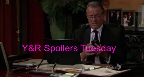 The Young and the Restless (Y&R) Spoilers: Sage Premature Labor After Adam Attack - Victor and Nick Fight Paragon