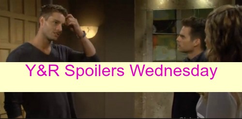 The Young and the Restless (Y&R) Spoilers: Chelsea Catches Adam in Huge Lie - Neil Confesses All - Ian Escapes Prison