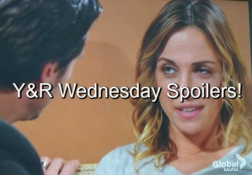 The Young and the Restless (Y&R) Spoilers: Adam Blunders Big Time, Luca Rats Out Noah – Sage Drugged Up