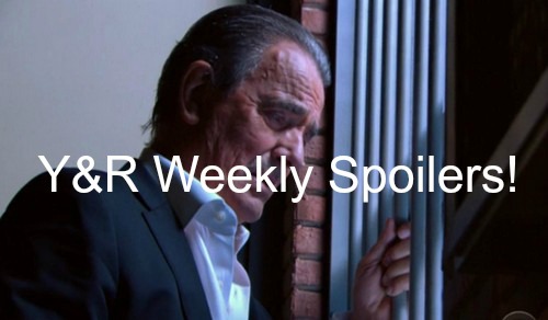 The Young and the Restless (Y&R) Spoilers: Week of February 29 – End of an Era as Victor Arrested, Betrayed by Trusted Family