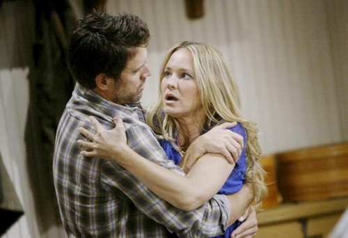 The Young and the Restless Spoilers: Sharon and Nicholas Panic - Faith Newman Rescued By Uncle Adam as Gabriel!