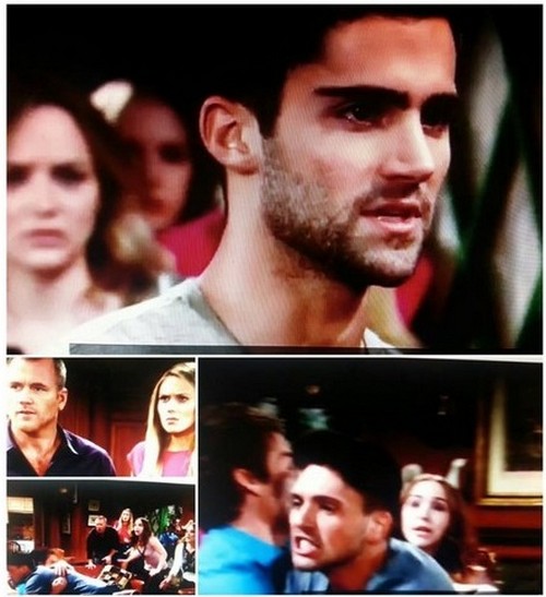 The Young and the Restless Spoilers: Fenmore Baldwin The Cabin Killer - Murdered Austin and Courtney, Framed Sharon?