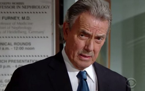 The Young and the Restless Spoilers: Did Marco Shoot Jack - Is Victor Innocent?