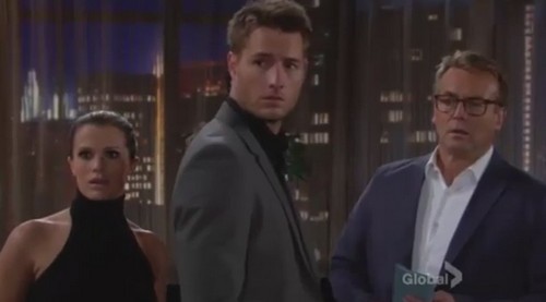 ‘The Young and the Restless’ Spoilers: Chelsea Stops Adam Coming Clean – Sage Pepares to Skip Town – Marisa and Victor Face Off