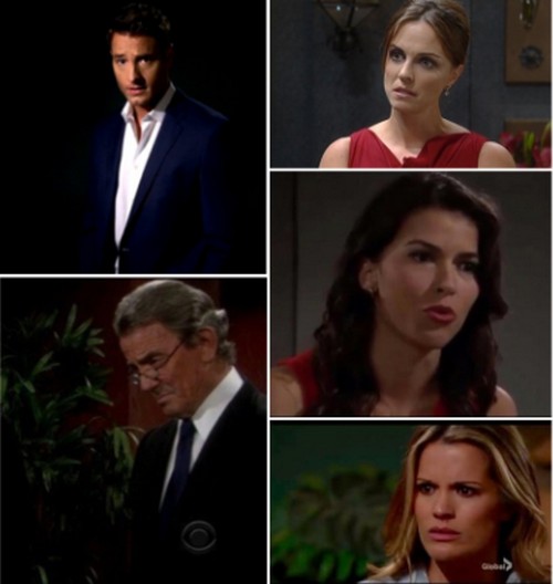 The Young and the Restless Spoilers: Awful Lies Exposed - Lives Ruined and Changed Forever in Genoa City Fallout