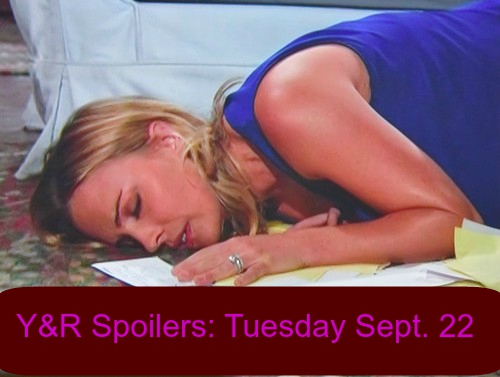 The Young and the Restless (Y&R) Spoilers: Sage Collapses in Pain – Abby Breaks Up With Stitch - Noah Discovers Betrayal