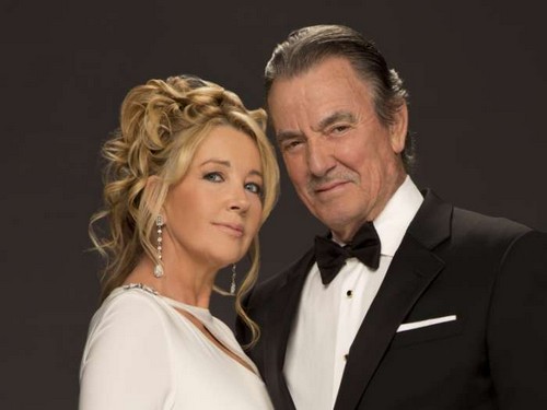 The Young and the Restless Spoilers: Victoria Chooses Between Stitch and Bill for Baby-Daddy - Victor and Nikki Major Fight