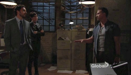 The Young and the Restless Spoilers: Steve Burton's Emotional Exit – Heartbreaking Goodbye for Dylan and Paul