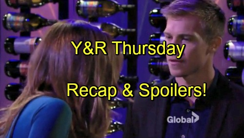 The Young and the Restless Spoilers: Travis Reveals Shocking Reasons He Fled Wall Street – Kevin Tracks Down Phone