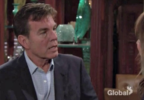 The Young and the Restless Spoilers: Jack and Gloria Hide Hookup – Colin Riles Cane, Lily Feels Pressure