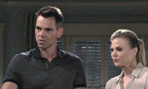 The Young and the Restless Spoilers: Tuesday, July 18 - Nikki Regrets Kissing Jack - Kevin and Chloe Showdown with Victor