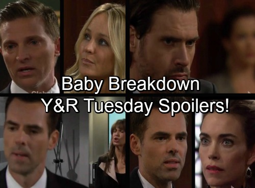 The Young and the Restless Spoilers: Dylan Begs Nick to Forgive Sharon – Jill Demands Secret Revealed, Billy Tells Victoria