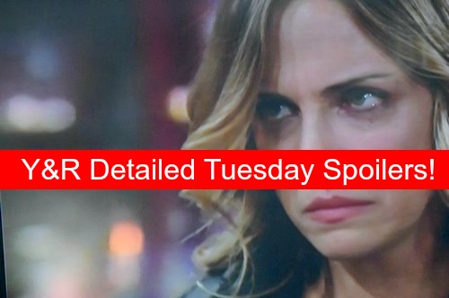 The Young and the Restless (Y&R) Spoilers: Sage Arrested for Slapping Dr. Anderson – Natalie Makes Deal With Kidnapper Phyllis