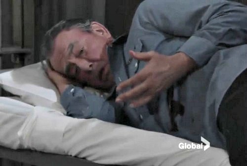 The Young and the Restless (Y&R) Spoilers: Week of April 4 - Victor Stabbed, Close to Death – Ian Ward Responsible