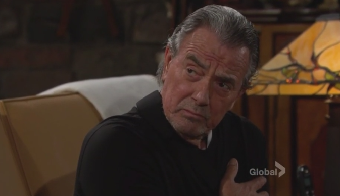 'The Young and the Restless' Spoilers: Victor's Discovered Child Appears - Unknown Heir Takes Reigns At Newman