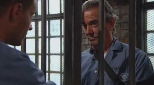 The Young and the Restless Spoilers: The Two Victor Newmans We Love - Mean Victor Vs Clean Victor – Which Moustache is Best?