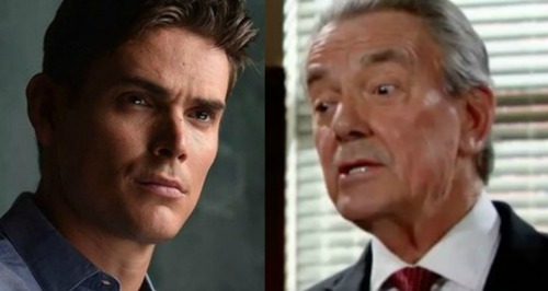 The Young and the Restless Spoilers: Victor's Plan for Adam Crashes and ...