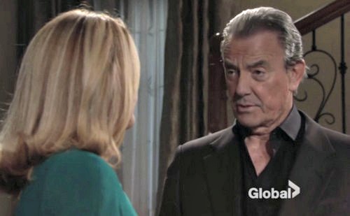 The Young and the Restless Spoilers: Chloe Drops Bomb on Kevin – Victor Suspicious of Tessa – Jordan and Hilary Get Passionate