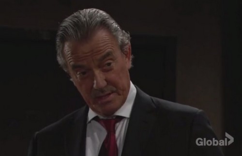 The Young and the Restless Spoilers: Nick Spies on Chelsea For Victor – Cane Frames Billy For Gambling Scandal, Victoria Freaks