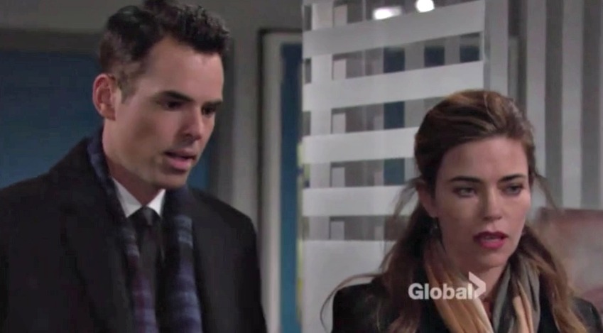 The Young and the Restless Spoilers: Bella Bomb Comes Between Billy and Victoria When Kevin Solves Paternity Mystery?