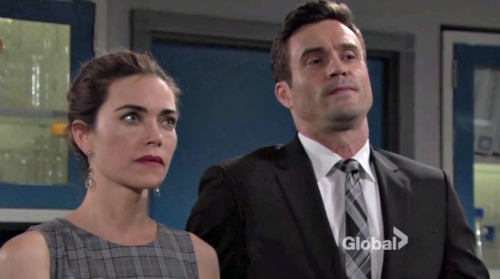 The Young and the Restless Spoilers: Victoria Smashes Up Office – Nick Guzzles Beer - Summer Celebrates a Birthday