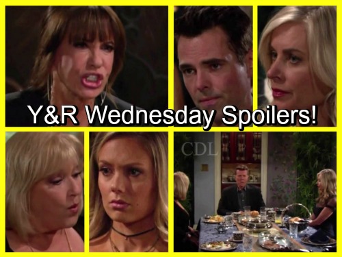 The Young and the Restless Spoilers: Jack Wants Billy to Pay, Traci Pushes for Peace – Nikki’s Supports Dylan, Nick Outraged