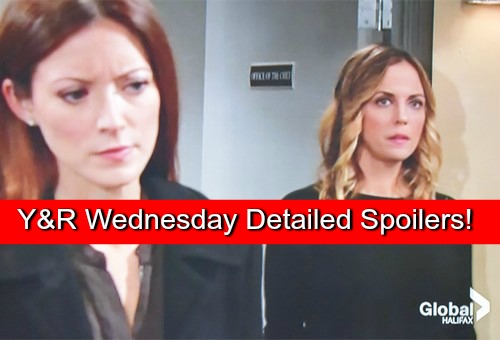 The Young and the Restless (Y&R) Spoilers: Sage Committed, Tells Nick Stick to Plan – Dr. Anderson Opens Up About Her Past