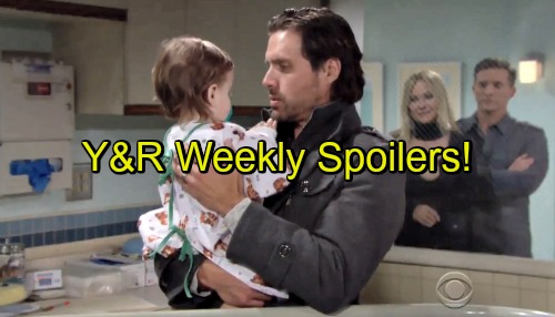 ‘The Young and the Restless’ Spoilers: Traci’s Plans Go Awry – Nikki Plays Favorites - Devon Fires Hilary