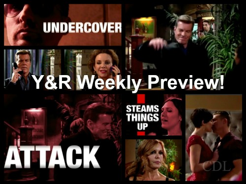 The Young and the Restless Spoilers: Dylan’s Mission Gets Sexy – Chloe's Naked Surprise – Lauren Suspects Sabotage