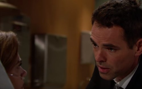 ‘The Young and The Restless’ Spoilers: John’s Ghost Pushes Jack to Forgive Billy – Devon Scheme Backfires – Victor Needles Jill