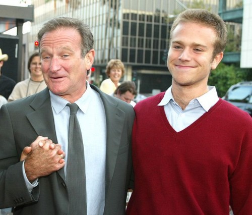 Zachary 'Zak' Pym  Williams, Robin Williams Eldest Son - 5 Things You Probably Didn’t Know (PHOTOS)