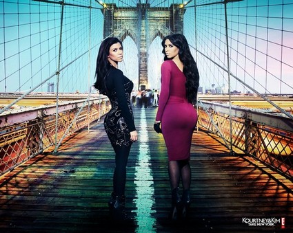 Kourtney and Kim Take New York Recap, Season 2 Episode 9 'Voices from Beyond' 1/22/12